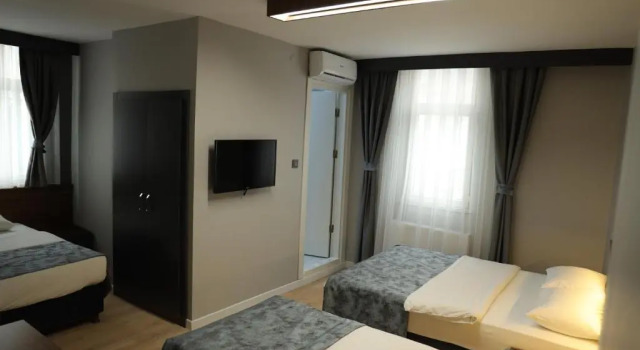 Номер Deluxe Turkuaz Hotel