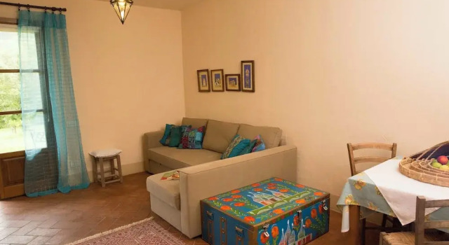 Люкс Hotel Podere Conti