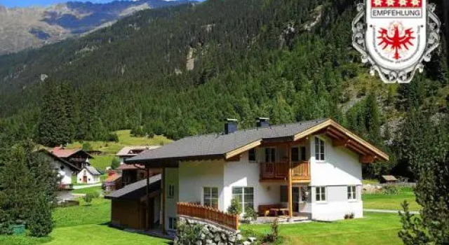 Ferienwohnung Larcher, Prenota Hotel Hotel a Pitztal con parcheggio, Parcheggio