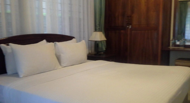 Номер Deluxe The Milimani Lodge