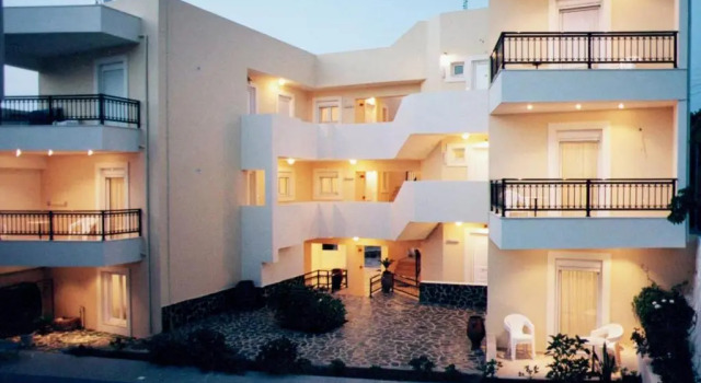 Vrokastro Apartments