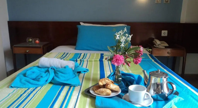 Одноместный номер Standard Pasiphae Self Hotel