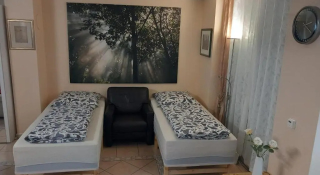 Апартаменты Beach&Lake Apartment Studio 55 m²