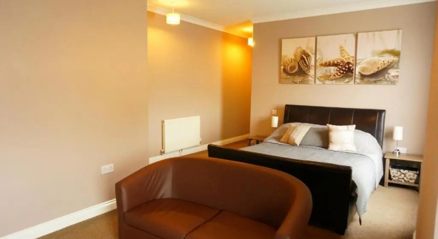 Номер Deluxe shoreside inn