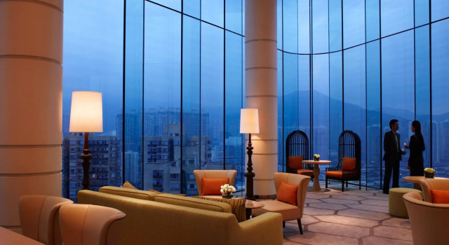 Courtyard by Marriott Hong Kong Sha Tin