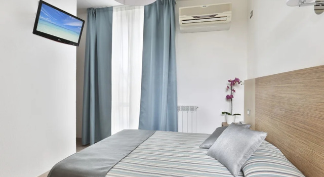 Номер Standard Hotel Nuovo Tirreno