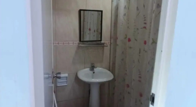 Кровать в общем номере Marian Kisad Hotel
