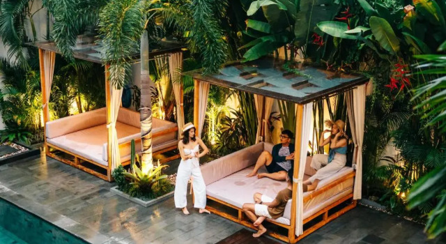 The Kamare, Boek Pension Goedkope hotels in Bali