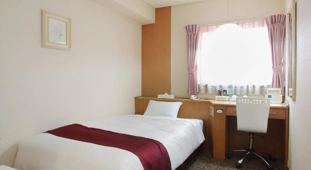 Одноместный номер Standard Sasebo Green Hotel