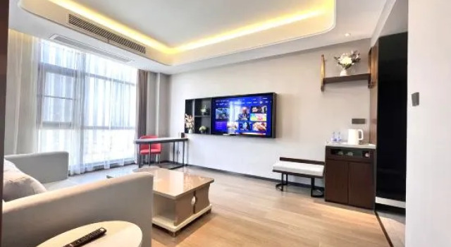 Люкс Yitel Collection Lianyungang Suning Plaza