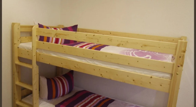 Семейный номер Standard с 3 комнатами с балконом Parkhotel Waldlust