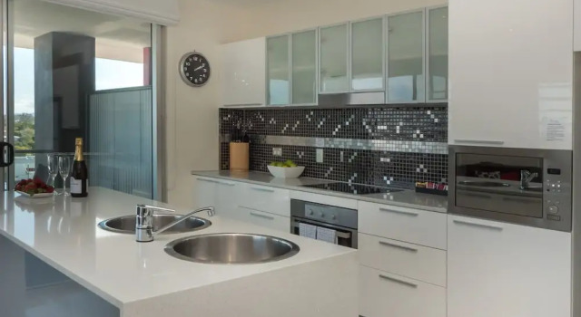 Номер Deluxe The Chermside Apartments
