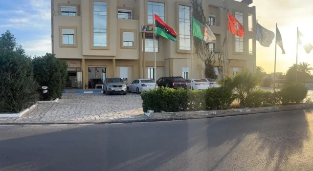 Hôtel Al Baraka