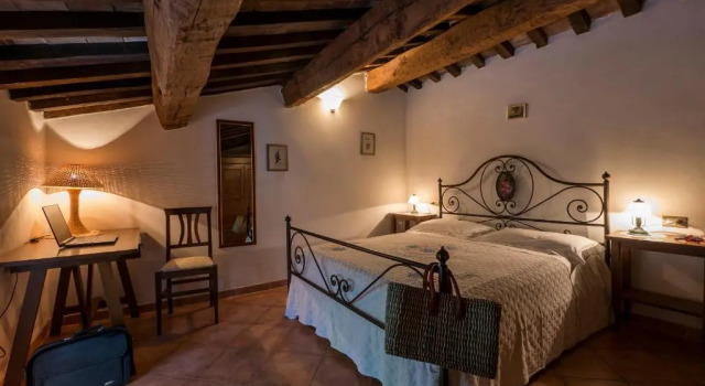 Двухместный номер Standard Agriturismo Monte Acuto