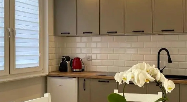 Апартаменты Apartament -Dwudziestka