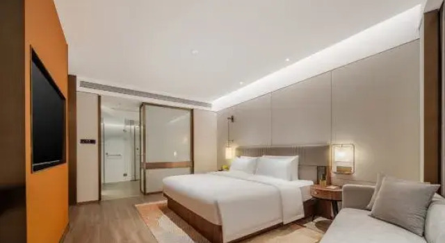 Люкс Executive Maison New Century Hexia Ancient Town Zhou Enlai Memorial Hall Huai'an