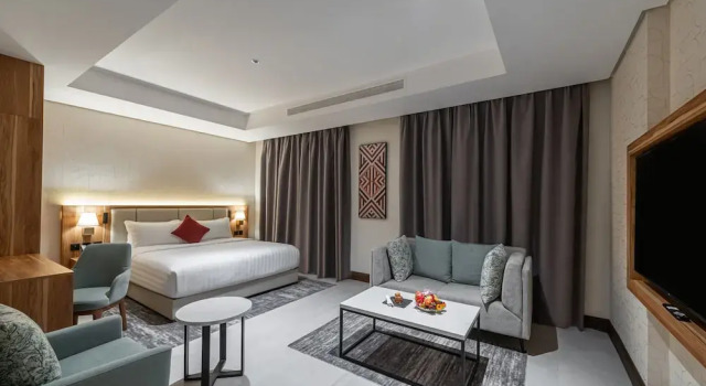 Студия Comfort Lafait Serviced Apartments