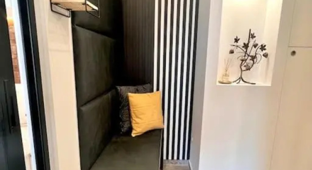 Boutique lux design apartment @Bansko Royal Towers, Prenota Appartamento Hotel a Blagoevgrad con parcheggio, Parcheggio