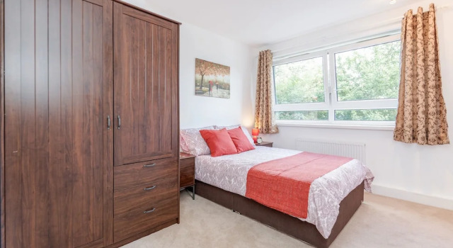Апартаменты с 2 комнатами New Apartment Liverpool Street Brick Lane