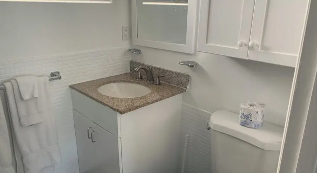 Двухместный номер Standard с видом на океан OCEANS 735 of DEERFIELD BEACH