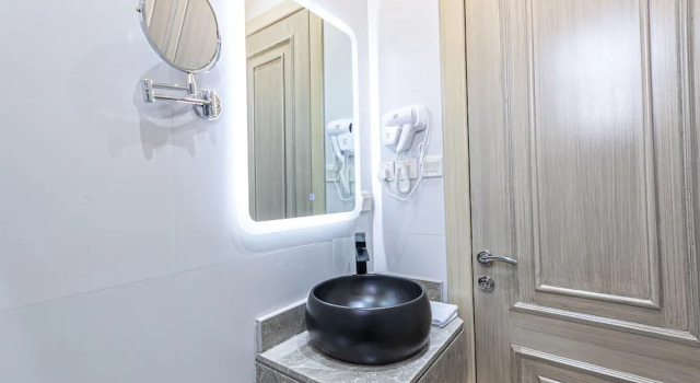 Двухместный номер Standard Land Walk Hotel Al Taawun Riyadh