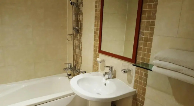 Номер Deluxe Incheon Airport Hotel Zeumes