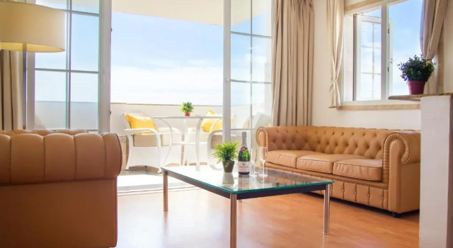 Апартаменты Deluxe c 1 комнатой Aparthotel Maracaibo