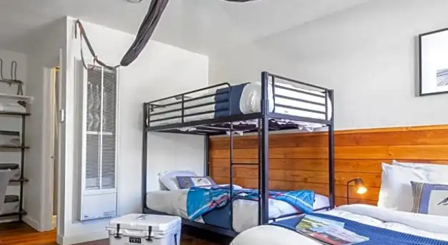 Семейный номер Standard The Wayside Inn