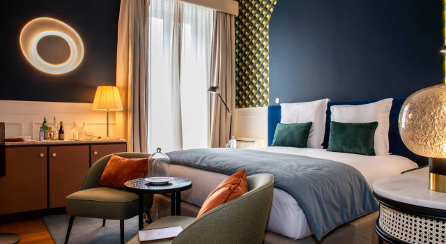 Номер Standard Sublime Lisboa