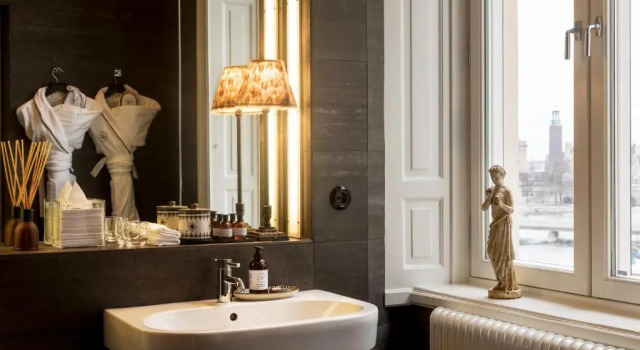 Двухместный номер Classic Lydmar Hotel