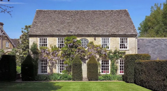 Weir Cottage, Забронировать Дом для отпуска Чиппинг-Нортон Оксфордшир