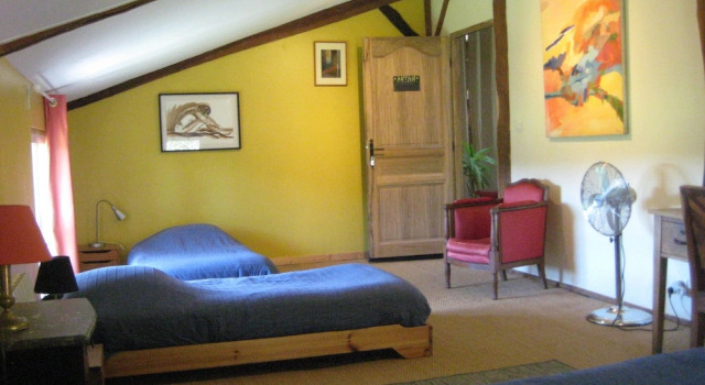 Auberge Xibouette Landes