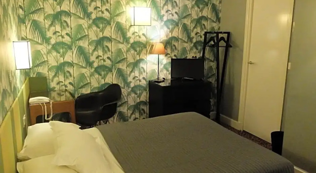 Номер Hôtel Noir