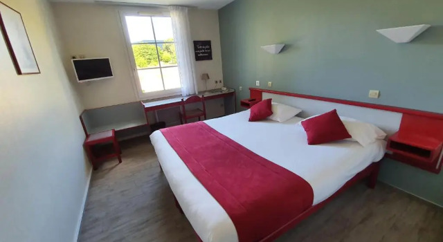 Номер Standard Hotel Saint Odilon