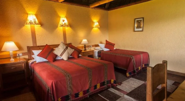 Hotel y Restaurante Bambu, Book Hotel Hotels in Solola with a Pool, Swimming Pool