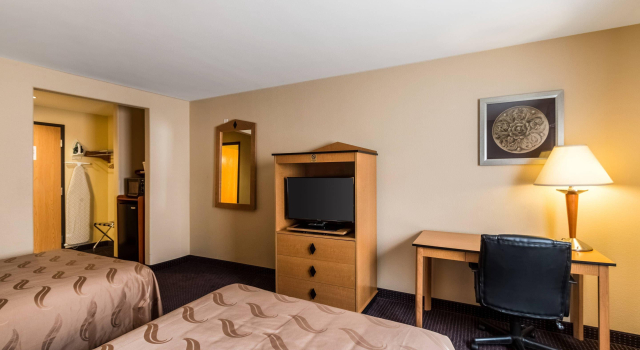 Quality Inn Killeen Near Fort Cavazos, Réserver Hôtel Killeen Texas