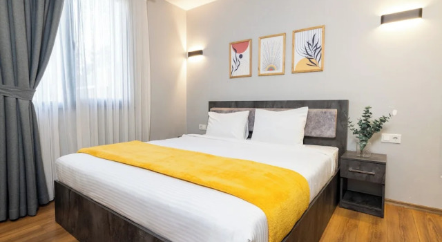 Номер Standard BRANDROOM HOTEL