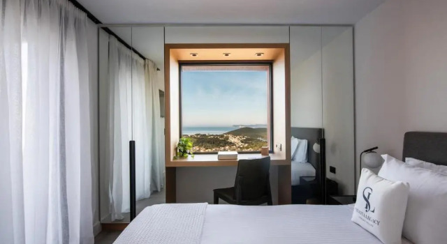 Вилла Вилла Sivota Legacy Luxury Villas