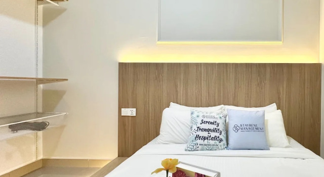 Amber Cove Melaka Sea View by Stayrene