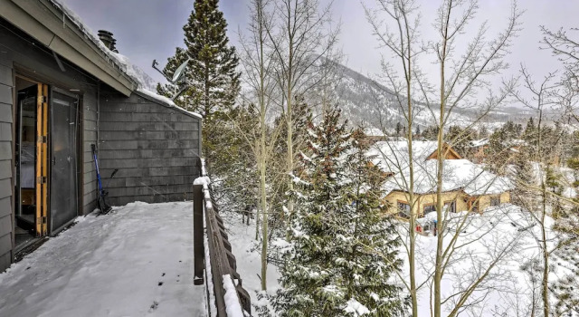 Frisco Home w/ Mountain Views: Walk to Main St!
