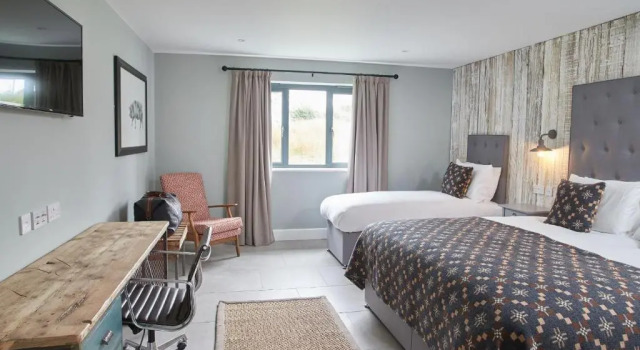 Номер Standard The Pig Shed Motel
