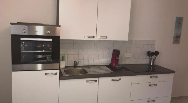 Апартаменты с 2 комнатами Ferienhaus Meeresglück