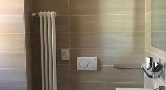 Номер Economy Hotel Fiamma & SPA Cesenatico