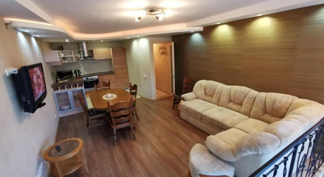 Апартаменты Pušynas Apartments