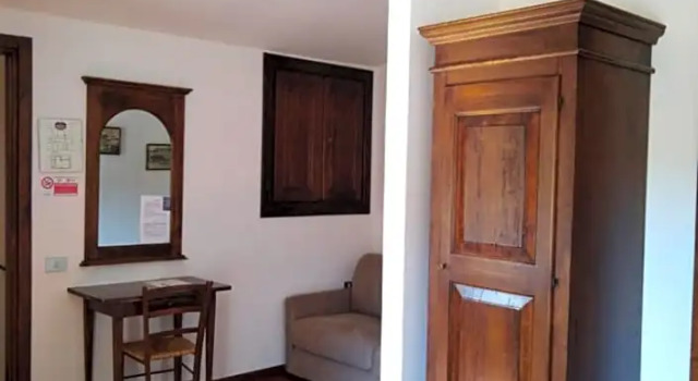 Номер Deluxe Albergo Giovanni Da Verrazzano
