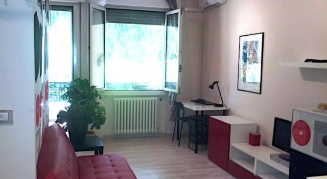 Коттедж c 1 комнатой Casa Laghetto Policlinico