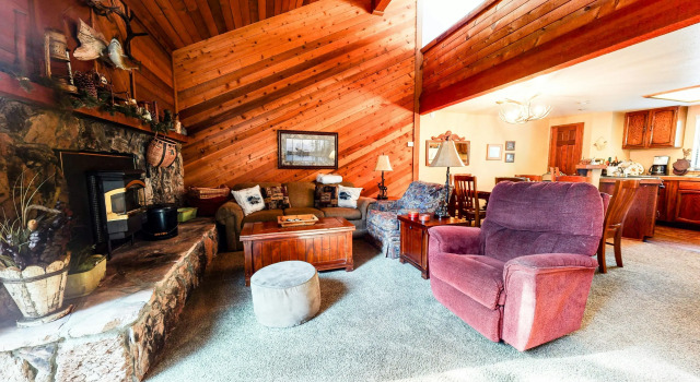 Mammoth Sierra Townhomes #32