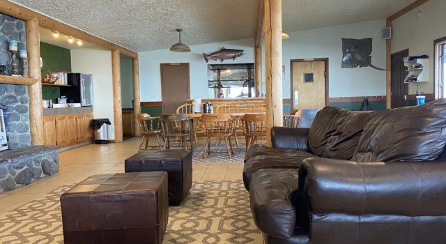 King Halibut Lodge, Rezerwuj Hotel Ninilchik Alaska