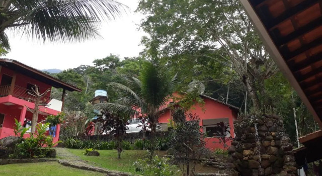 Люкс Chalés Carioca Prumirim Ubatuba