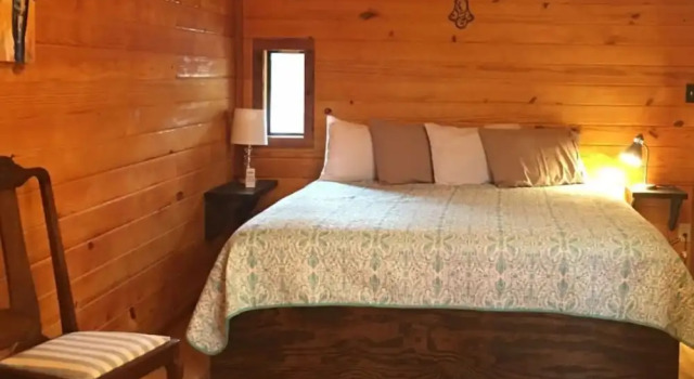 The Historic Leakey Inn, Buchen Sie Hotel Leakey Texas